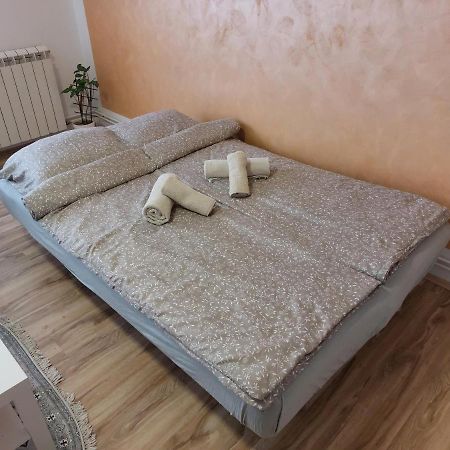 Apartman Centar Sremska Mitrovica Zewnętrze zdjęcie