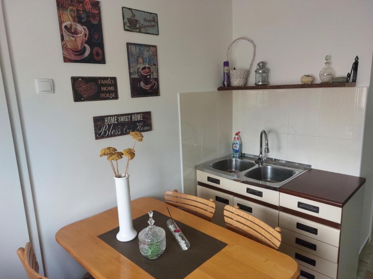 Apartman Centar Sremska Mitrovica Zewnętrze zdjęcie