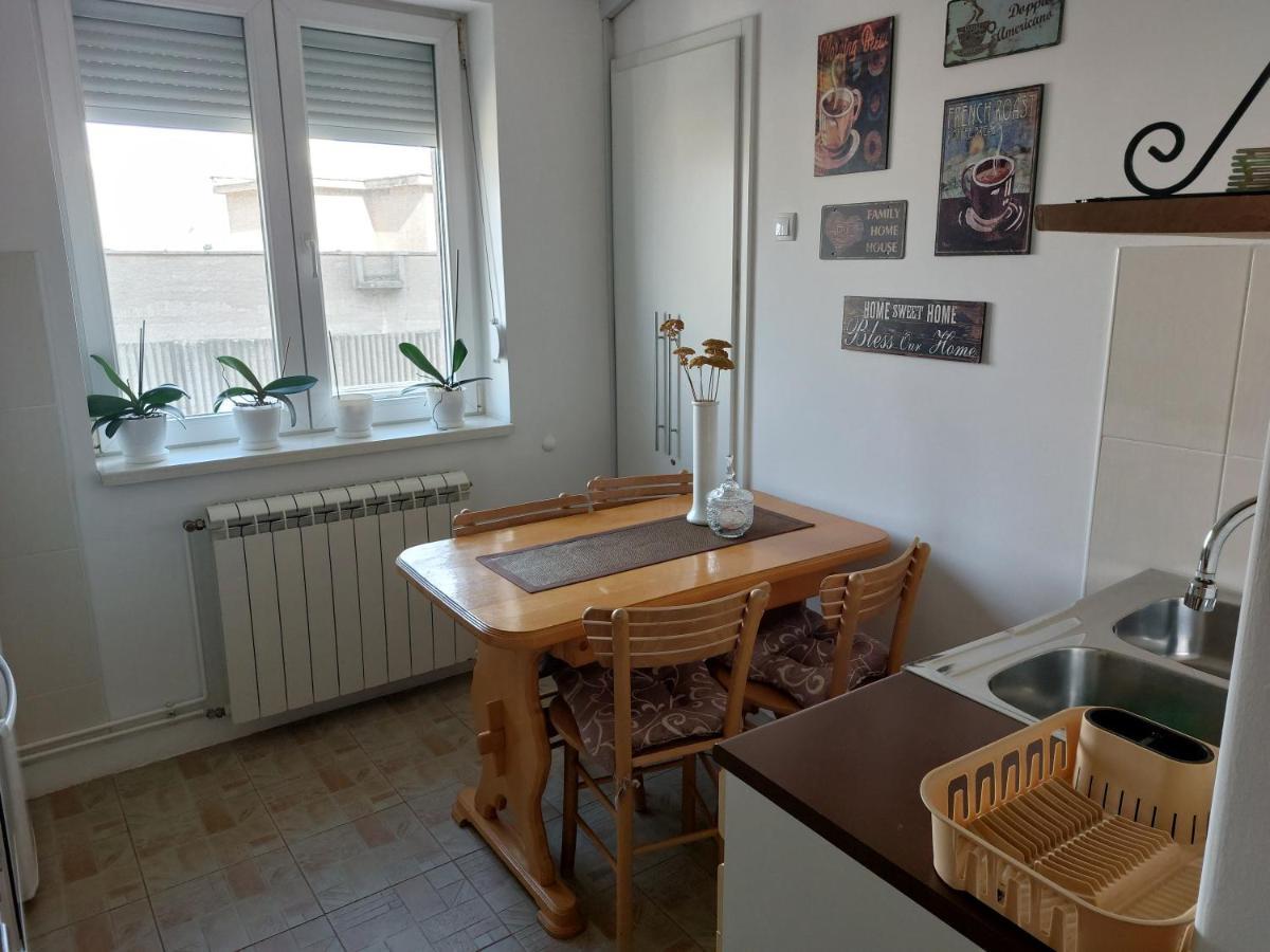 Apartman Centar Sremska Mitrovica Zewnętrze zdjęcie